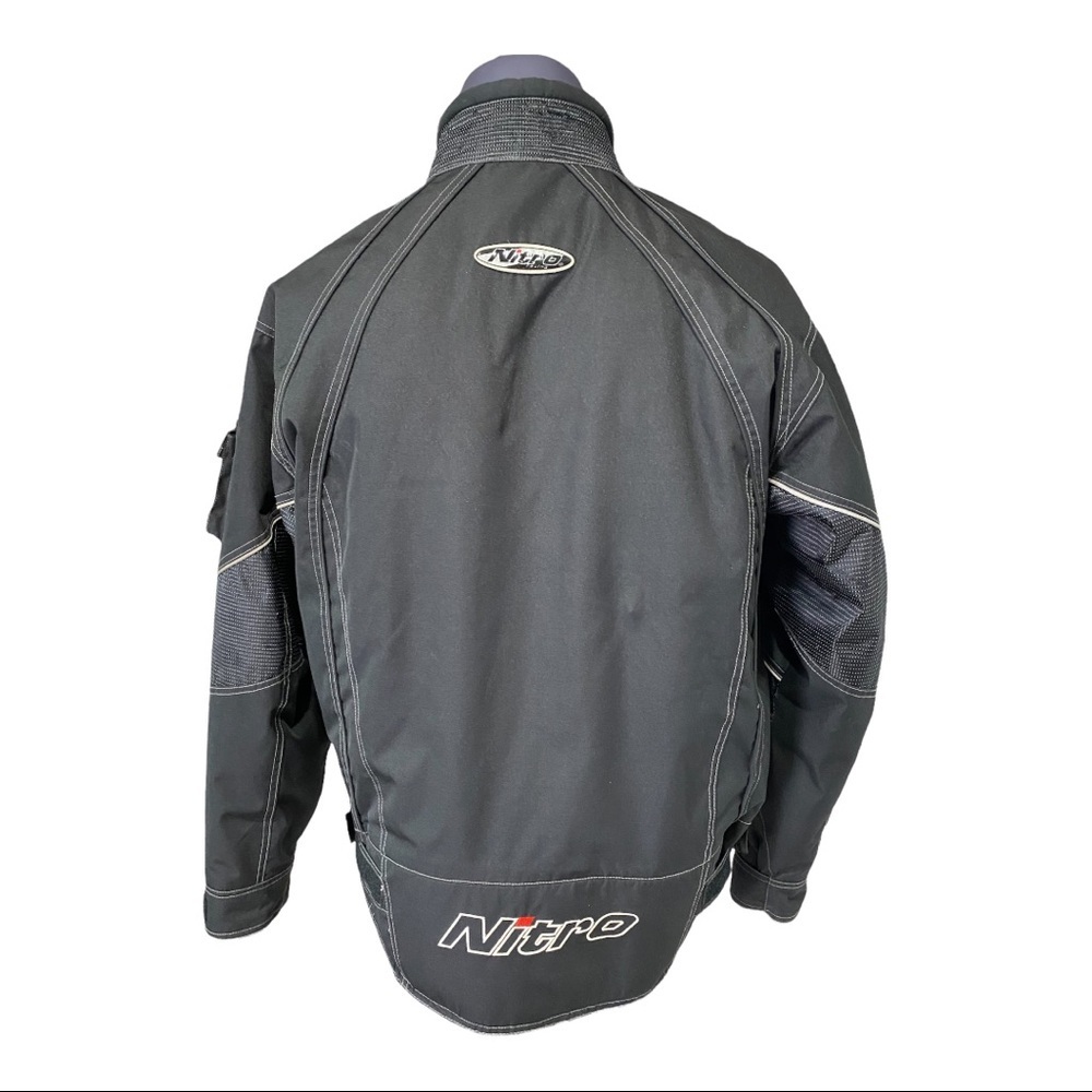Nitro Men’s Racing Jacket Size L - Picture 3 of 6